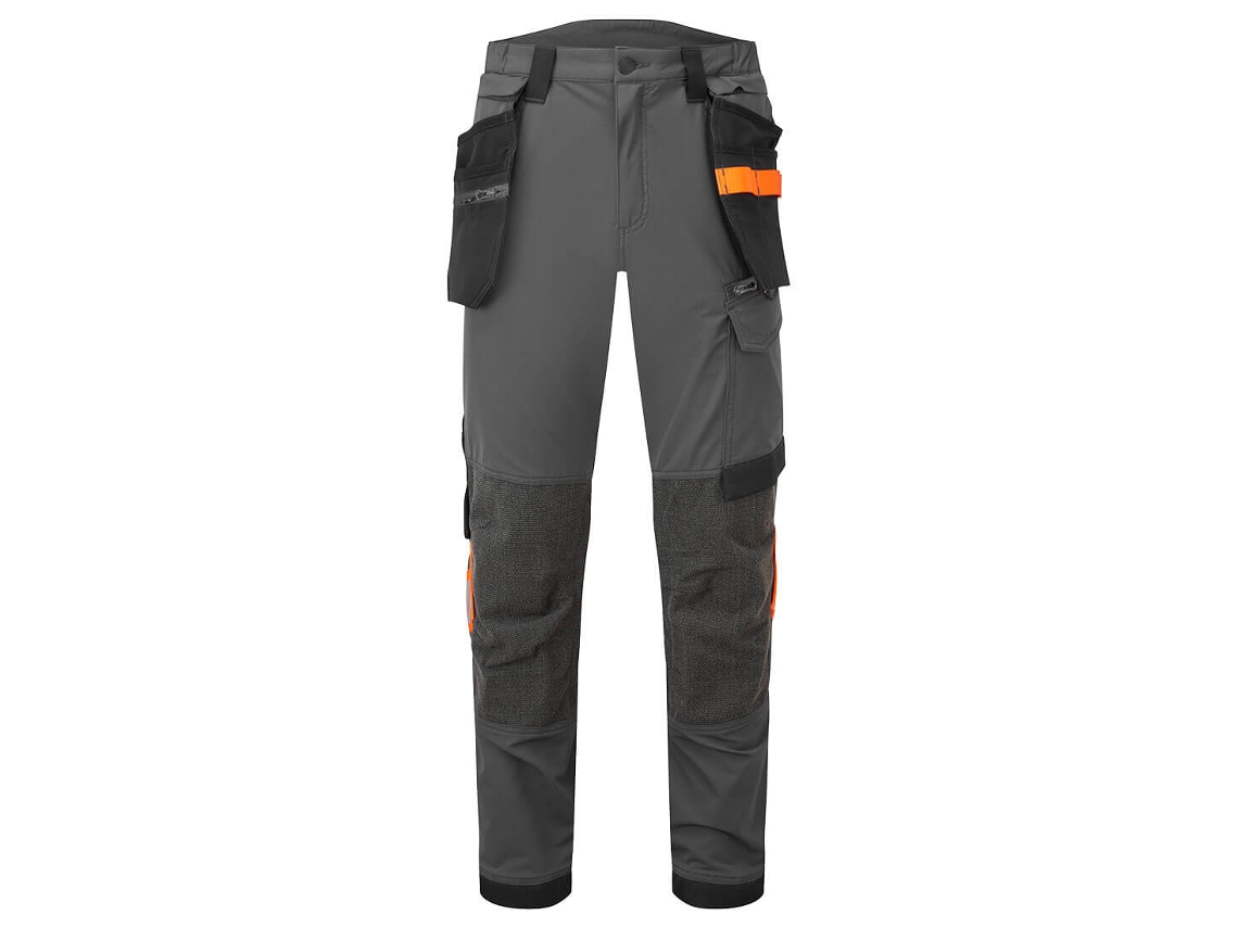 Calça Ev4 Stretch Holster Para Máximo Conforto E Durabilidade Preto / 41