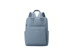 Mochila Feminina Com Grande Capacidade, De Nylon, Com Múltiplos Bolsos E Compartimentos, Versátil Mochila Para Viagens E Estudos De Mão Igvtrade