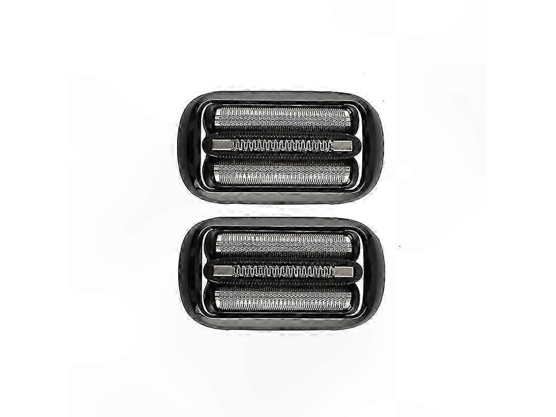Cabeças De Barbeador Elétrico Substitutas, 2 Unidades, Compatíveis Com Series 5 E 6black