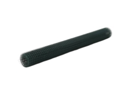 Vidaxl Cerca Arame Galinheiro 10x1,5 M Aço C/ Revestimento Pvc Verde