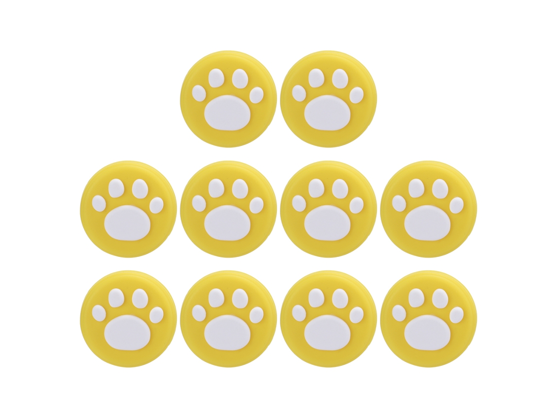Capas De Silicone Para Joystick Com Grip Universal Switch/switch Lite