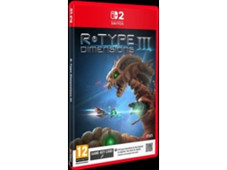 Pré-venda Jogo Nintendo Switch 2 R-Type Dimensions III