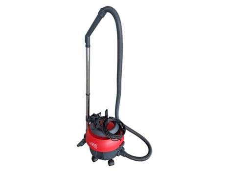 Aspirador profissional S 10 Plus Hepa VDE Cleanfix