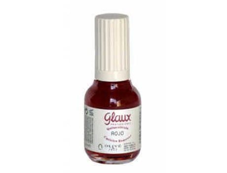 Glaux REMOVER CUTICLES VERMELHOS