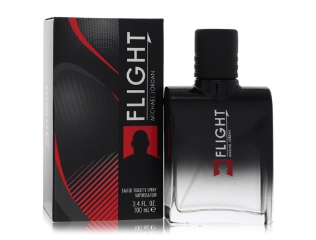 Perfume Masculino MICHAEL JORDAN Flight MICHAEL JORDAN Eau de Toilette 3.4 Oz For Men 100 Ml