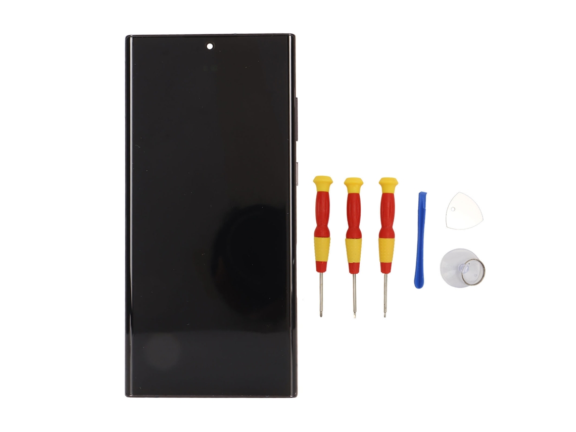 Tela Celular LAXISCREED S22 Ultra S908u Digital