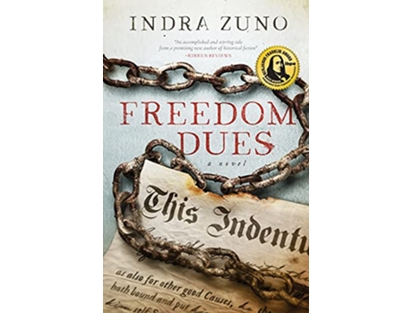 Livro Freedom Dues de Indra Zuno (Inglês)