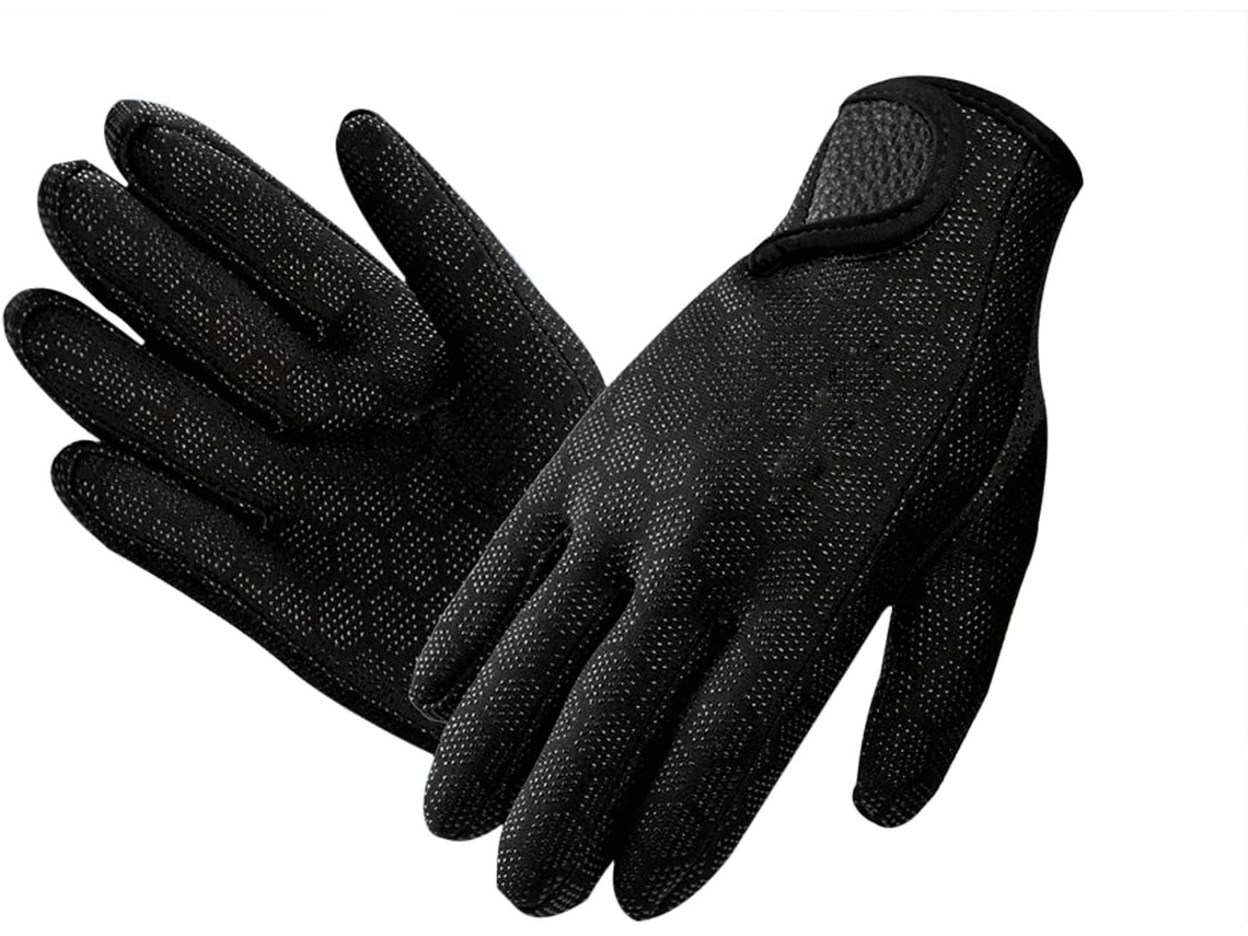 Luvas de Neoprene de 1,5 Mm para Natação e Surfe BRILVIBERA