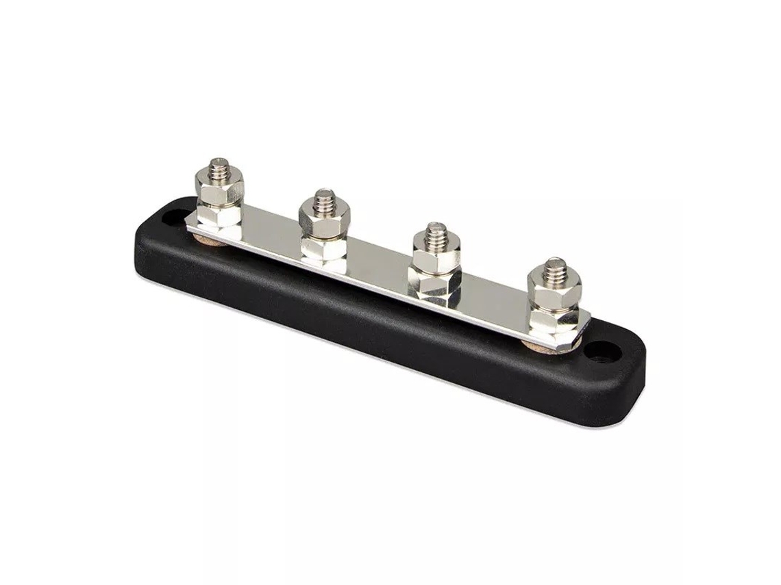 Distribuidor de energia Victron Energy Busbar 150 A 4p Cover (vbb115040020)