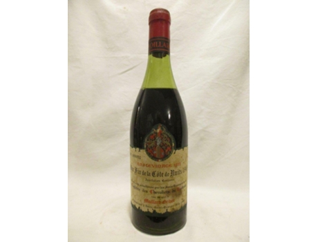 Vinho Tinto MOILLARD 1949 (75 cl - 1 unidade)