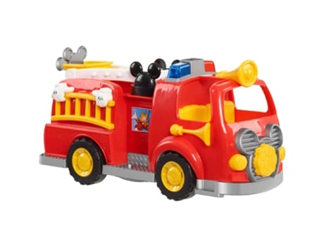 Camião de Bombeiros Mickey Mouse DISNEY MICKEY