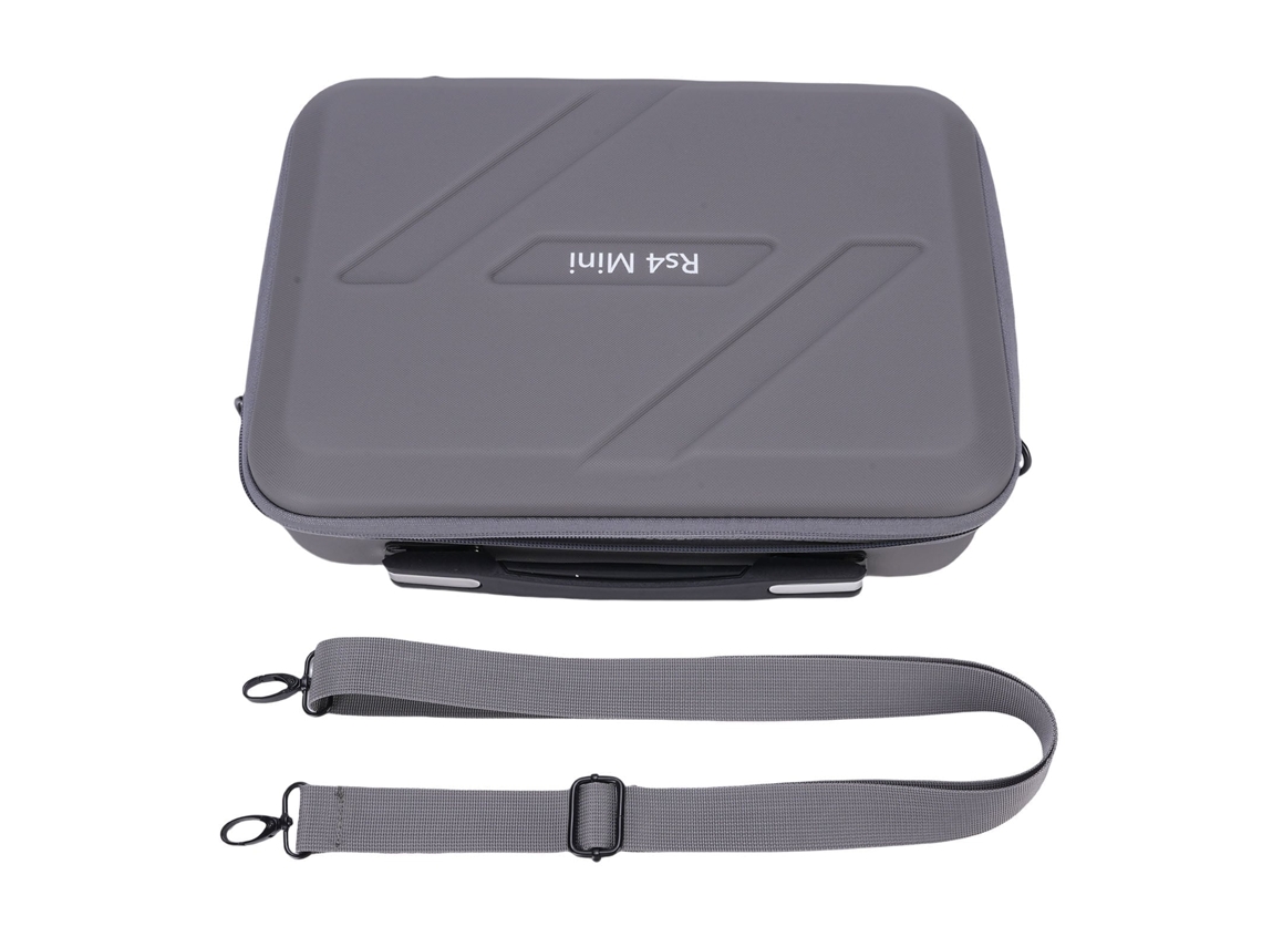 2026 estuche de Almacenamiento Duro para Rs4 Mini, Bolsa de Viaje Con Correa, Funda Portátil En Pu para Rs 4 Mini Case