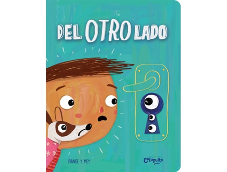 Livro Del Otro Lado de CLERICI IVANKE Y MEY (Espanhol)
