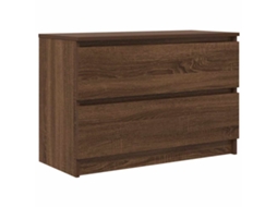Carvalho Castanho MAISON EXCLUSIVE TV Móvel 80x35x54 cm