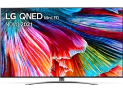 TV LG 65QNED996 (QNED - 65'' - 165 cm - 8K Ultra HD - Smart TV)