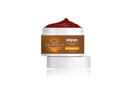 Gel Bronzeamento Wiyun Tom Reparo Radiante Verão