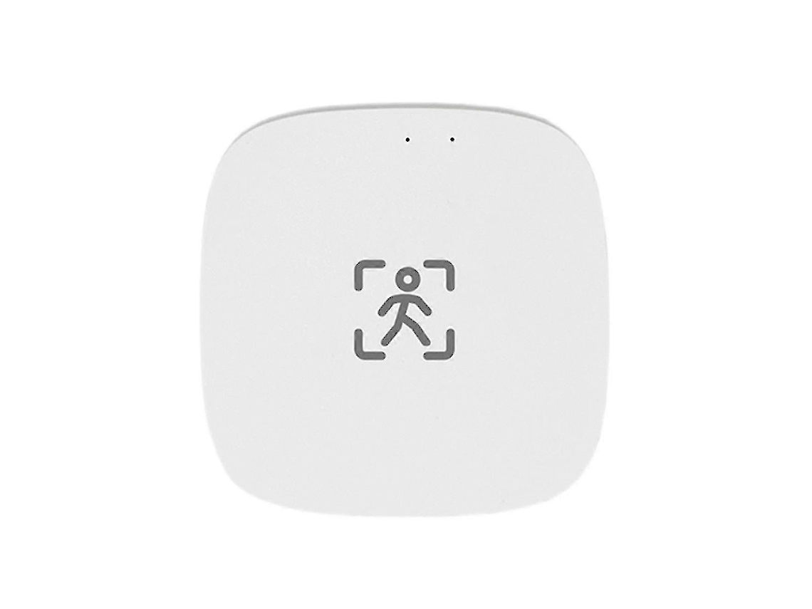 Lurelia Sensor De Presença Humana Wi Fi Com Detecção De Luminância/distância 5/110/220 V Tuya Smart Life Home