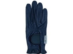Luvas de Equitação em Couro HAUKESCHMIDT Galaxy Magic Tack Taille 7,5