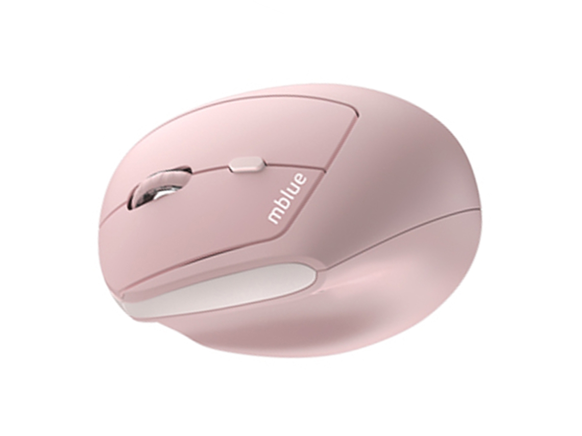 Rato Gamer Sem Fio M206pro 4000dpi 5 Níveis