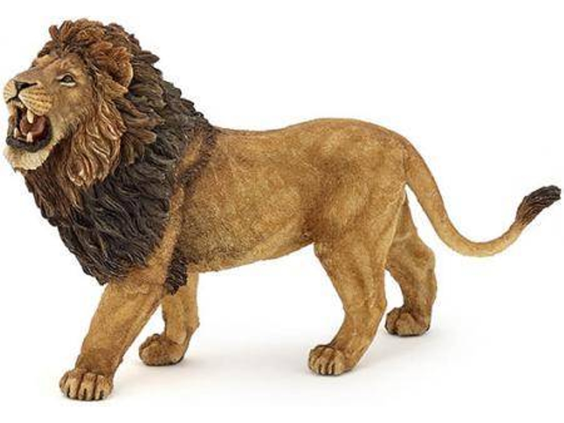 Figura PAPO Leão a rugir