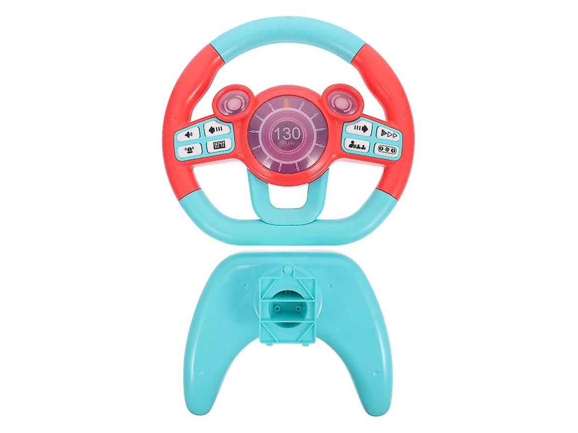 1 Conjunto De Volante De Simulação