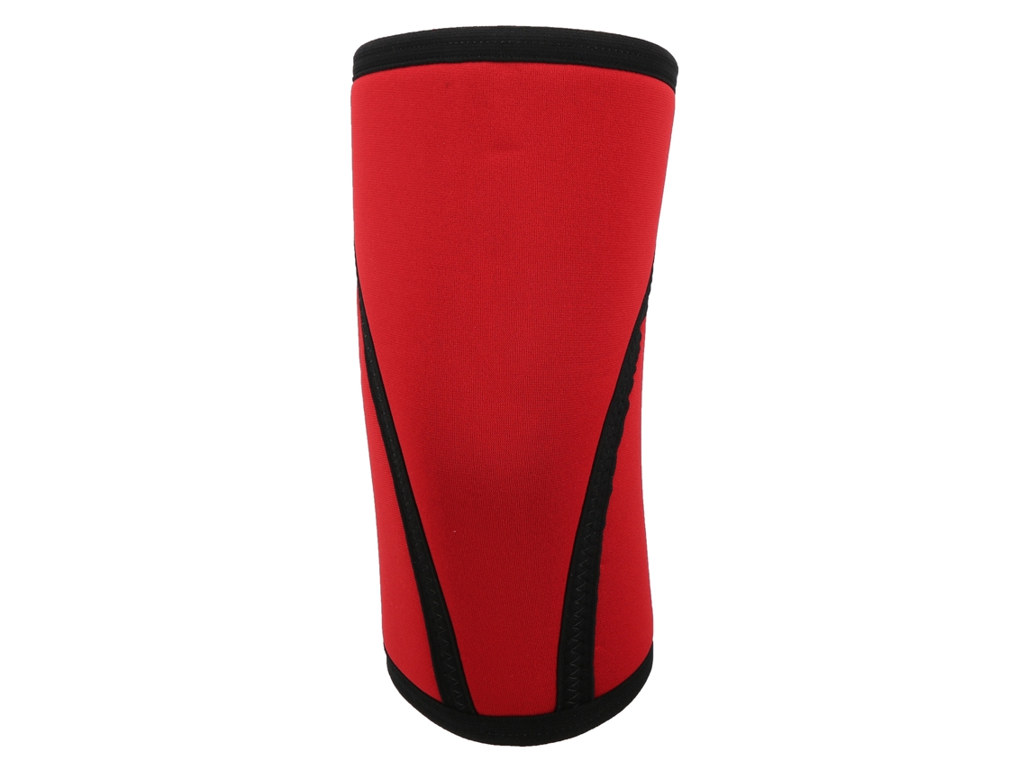 Joelheira De Compressão Em Neoprene Para Esportes Ao Ar Livre, Tamanho Xl