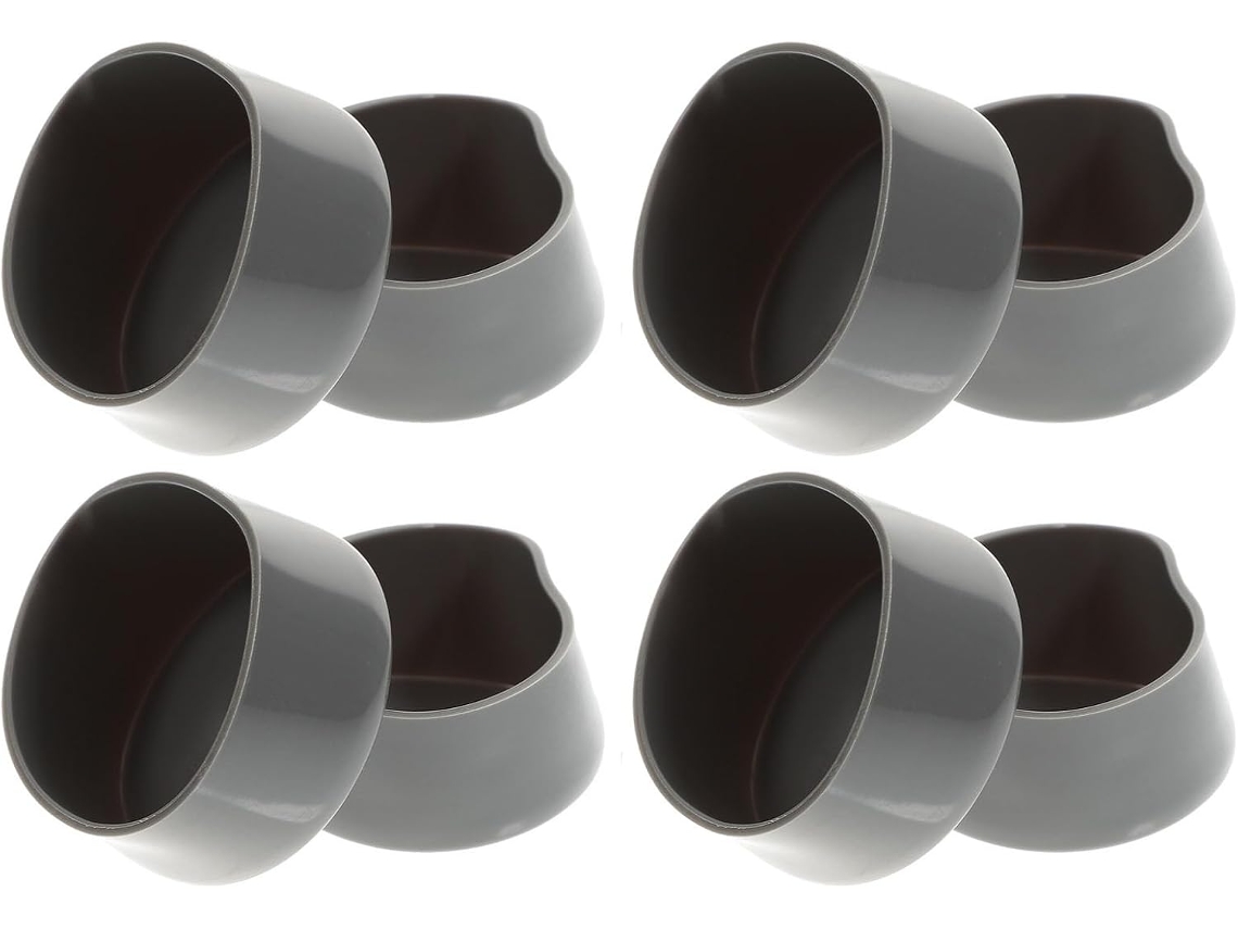 Conjunto de 8 peças de capas de proteção contra embriaguez para rolamentos, adequadas para reboques.