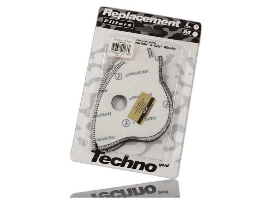 Respro Techno Replacement Filters