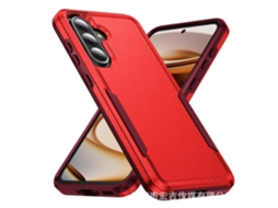 Lurelia Capa Para Samsung Galaxy A15-5g, Vermelho