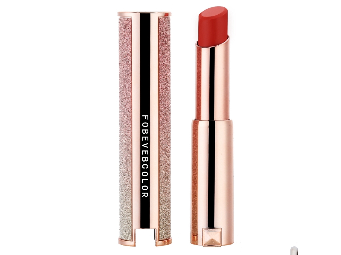 Batom hidratante de longa duração, gloss labial, bálsamo labial, maquiagem, cosmético labial A08