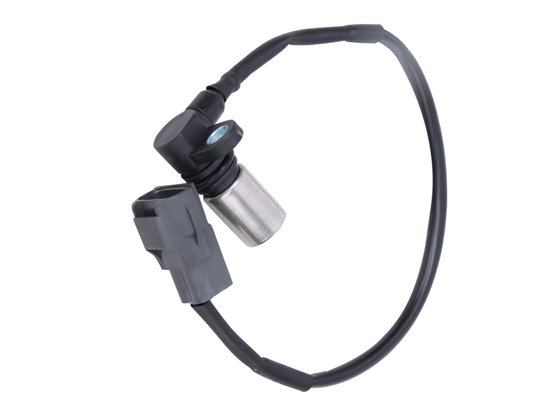 Sensores de alta qualidade para motores de escavadeira Sensor de virabrequim de eixo de comando 8 97306113 1 Compatível com Kobelco.