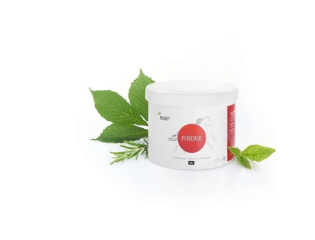 Bischoff Pferdesalbe Bálsamo Do Cavalo 500ml J.l. Ferreira