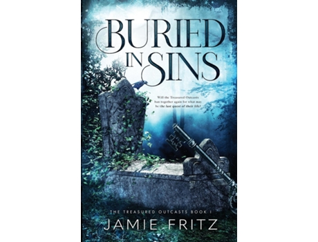 Livro Buried In Sins de Jamie Fritz (Inglês)