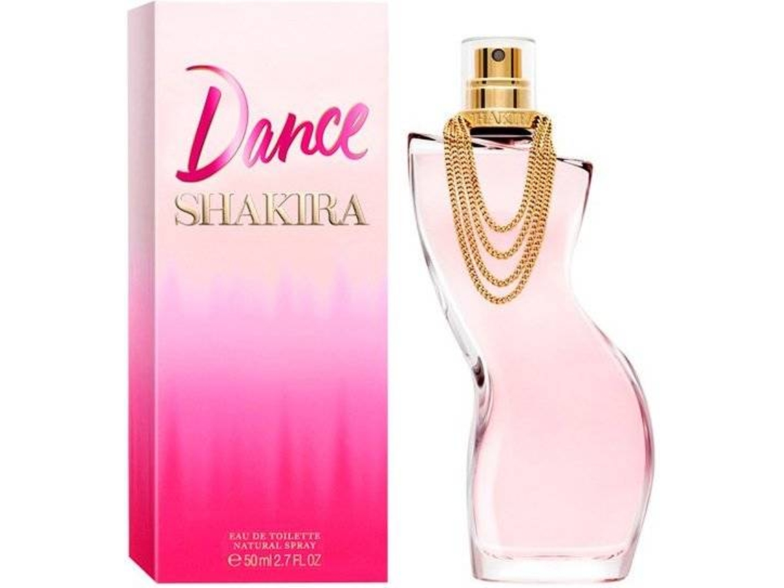 Perfume SHAKIRA Dance 1.7 fl oz Eau de Toilette (50 ml)
