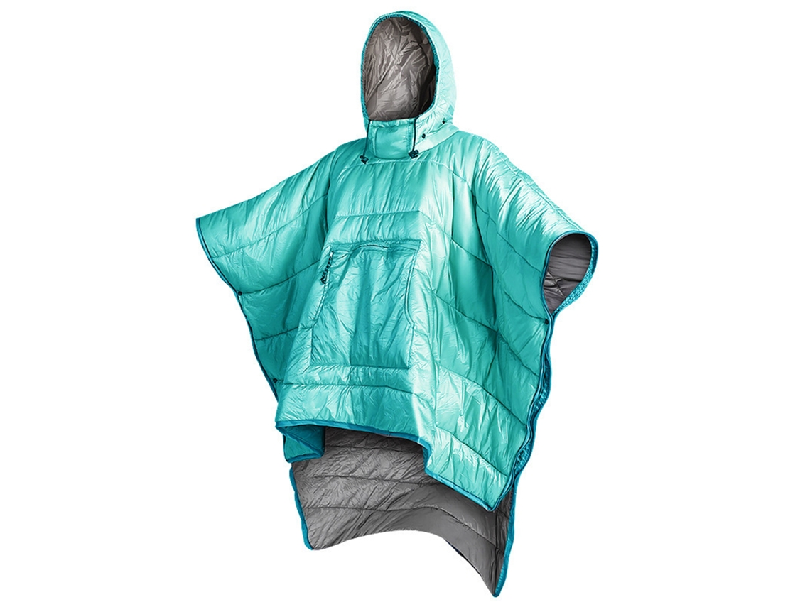 Saco de Dormir Quente Capa Estilo Camping Inverno