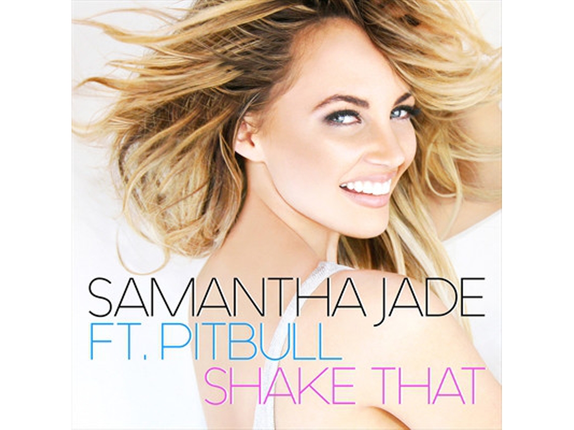 CD Samantha Jade Featuring. - Pitbull