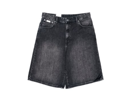 Jeans De Homem Only E Sons Algodão Preto (l)