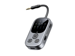 Receptor E Transmissor Bluetooth 6.0 2 Em 1, Adaptador Usb Para Transmissor De Áudio De Aeronave, Dongle Bluetooth Aux De 3,5 Mm Para Carro.