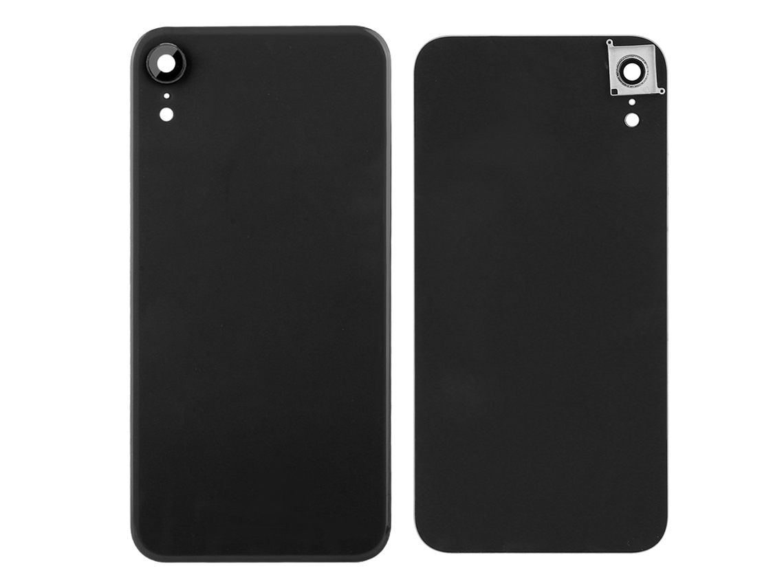 Tampa Traseira de Vidro para iPhone XR de Substituição para Proteção da Bateria EOOCOO