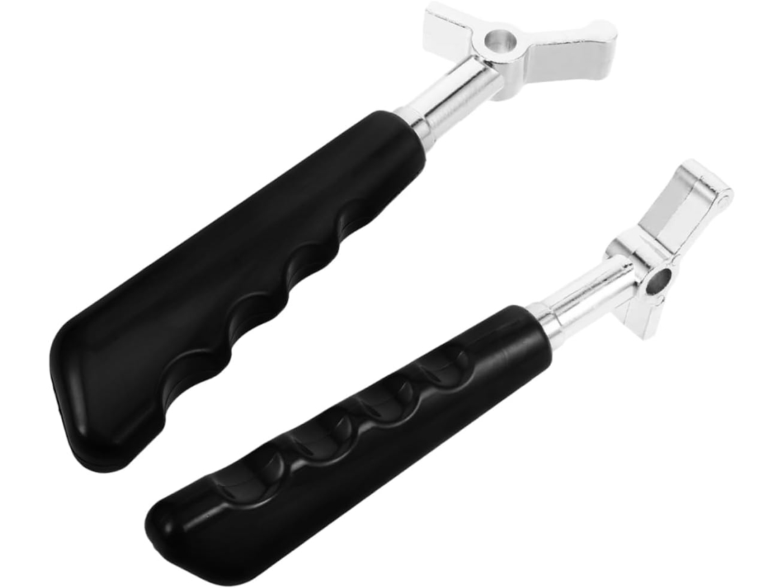 Alavanca de 2 Peças para Máquina Sorvete, Peça Reposição, Acessório Reparo,. CHABERLU