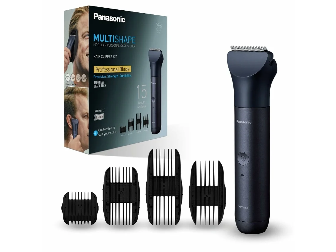 Aparadores De Cabelo Panasonic Er Ckl3 A301