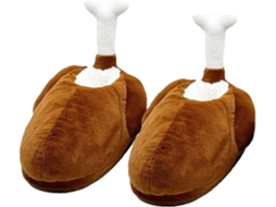Chinelos Quentinhas E Macias Pelúcia, Estilo Peruano.