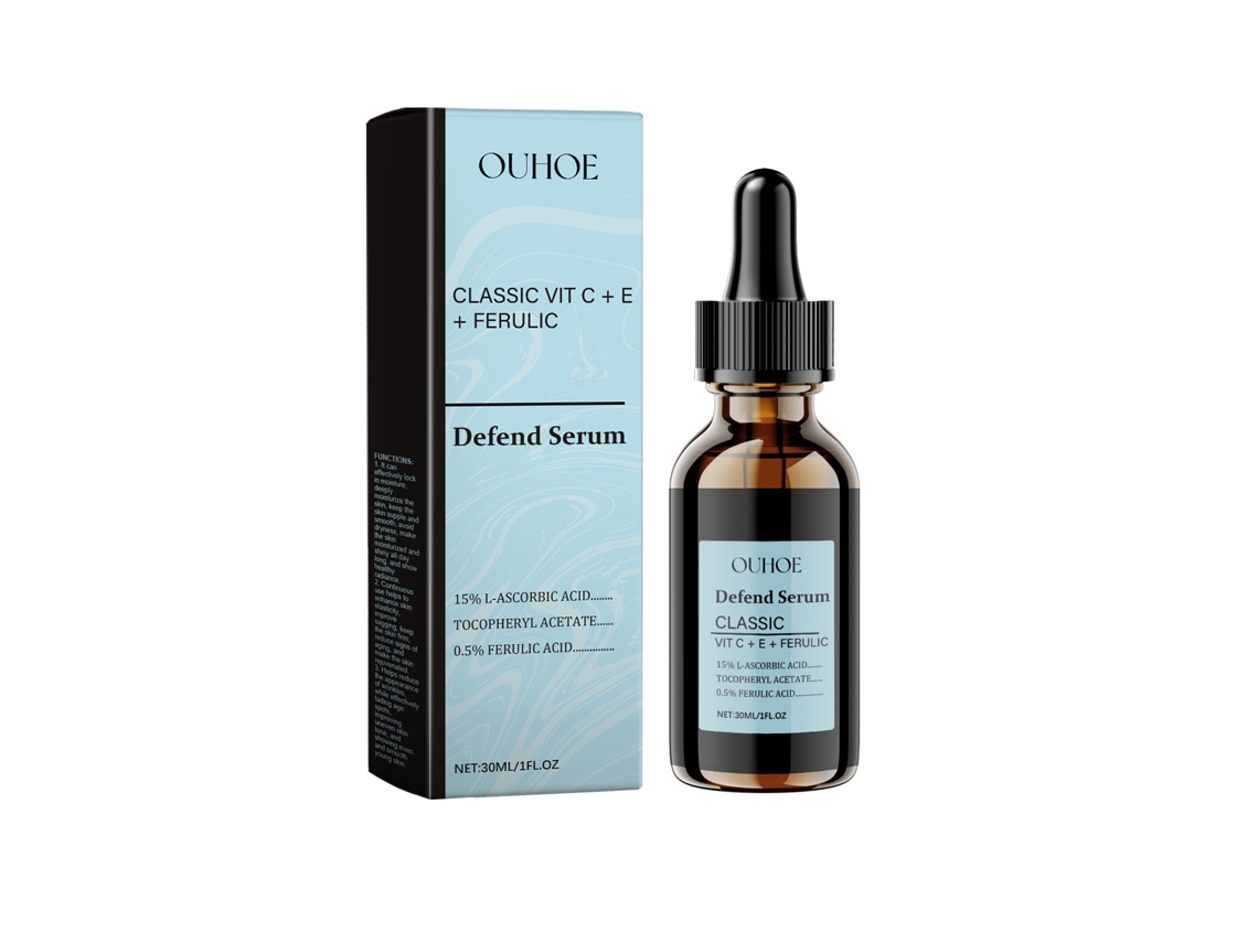 Sérum Firmante com Ácido Hialurônico