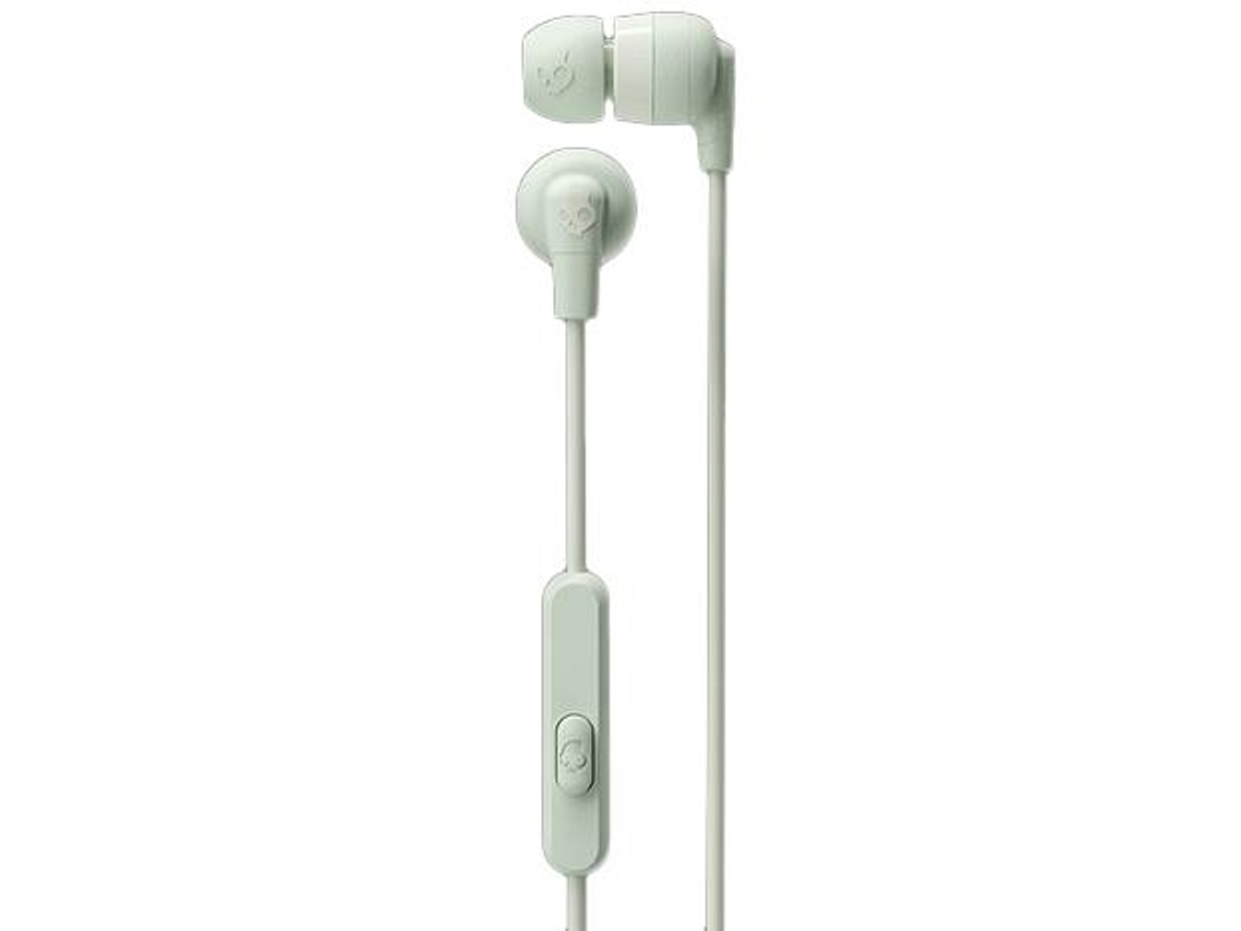 Skullcandy Auriculares Inkd+ C/MicroAuriculares Azul Menta