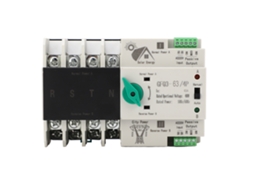 Interruptor de Transferência Automática 4p 63A 400V AC | MARCA