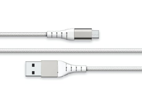 Cable usb A/micro usb 2 m Reforcabl