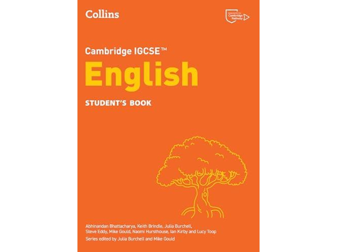 Livro Cambridge Igcseâ¢ English Studentâs Book De Lucy Toop (inglês)