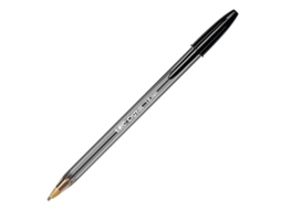 Esferográfica BIC Cristal Large 1,6Mm Preto