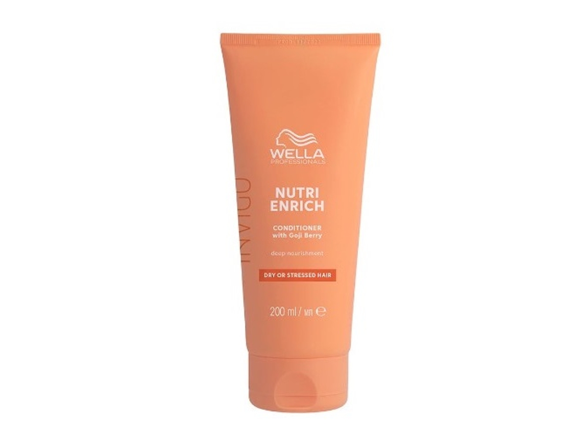 Invigo Nutri-enrich Après-shampooing Nutrition Profonde Pour Cheveux Secs/abîmés 200 Ml