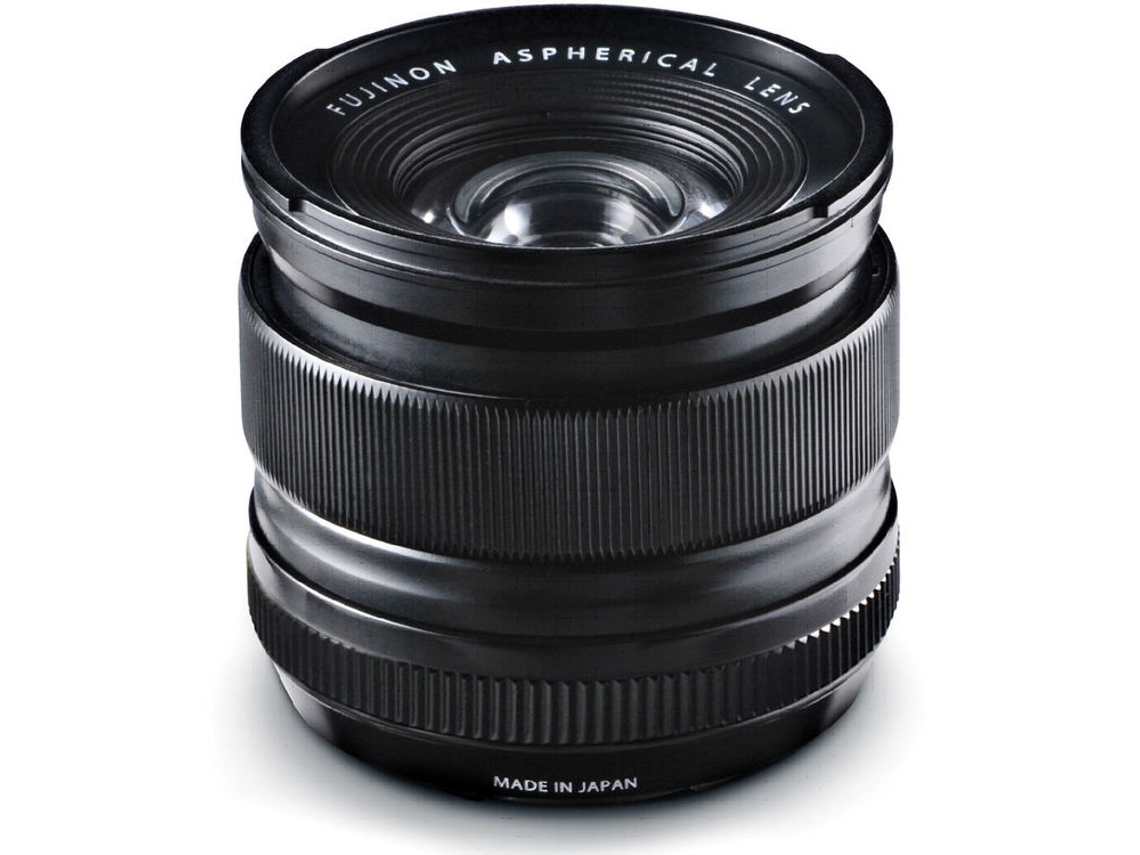 Objetiva FUJIFILM XF 14mm f/2.8 R (Encaixe: Fujifilm X)